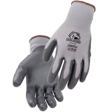 Black Stallion AccuFlex 13-Gauge PU-Coated Poly Knit Glove